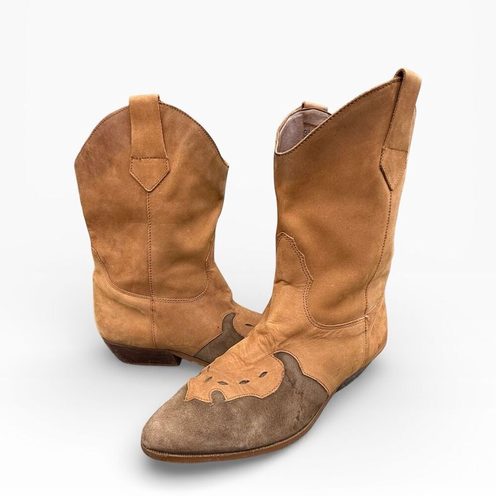 Bootalinos Cowgirl Western Boots Women’s size 9.5